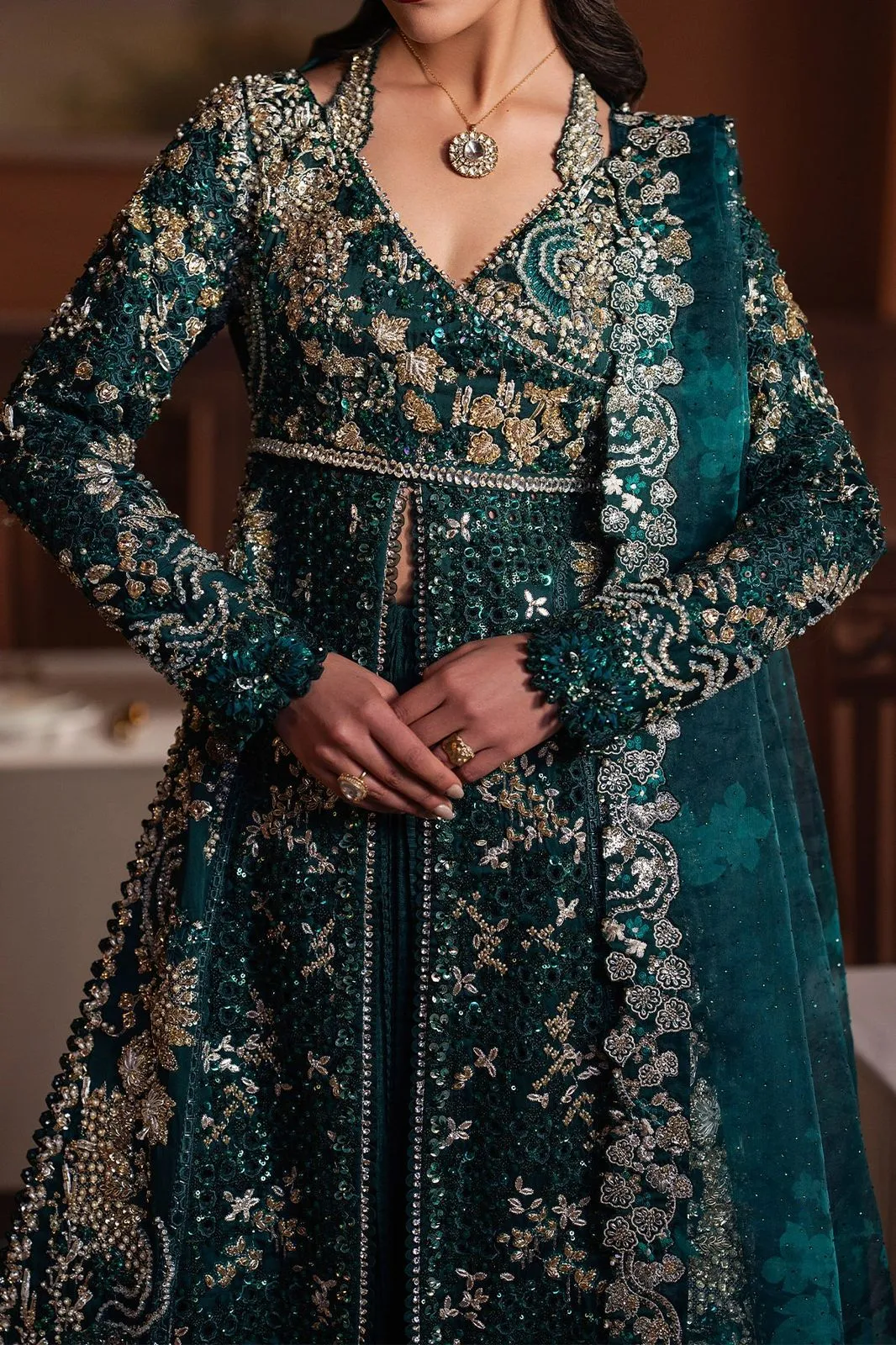 AFROZEH HAYAT ZAREENAH