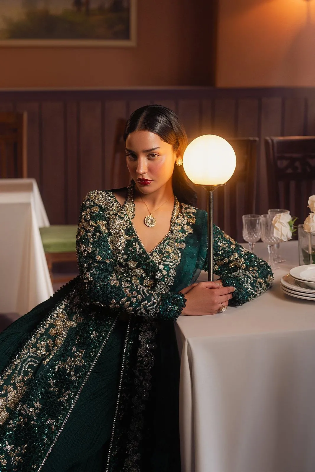 AFROZEH HAYAT ZAREENAH