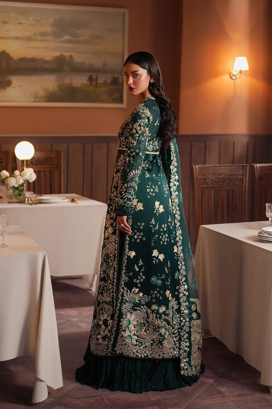 AFROZEH HAYAT ZAREENAH