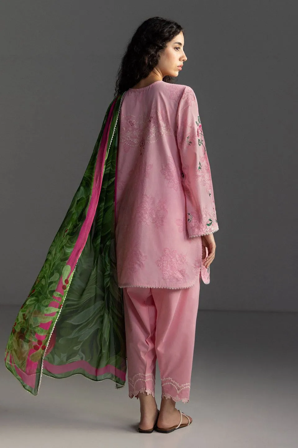 Coco By Zara Shahjahan Lawn