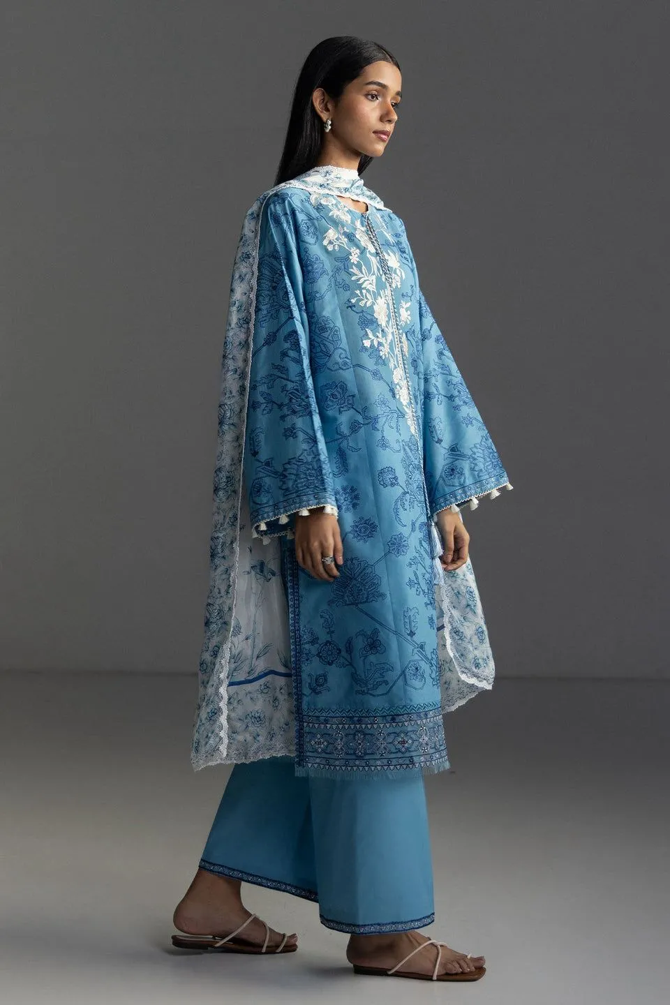 Coco By Zara Shahjahan Lawn