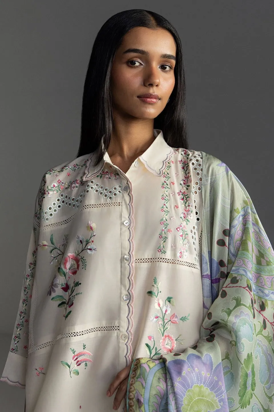 Coco By Zara Shahjahan Lawn