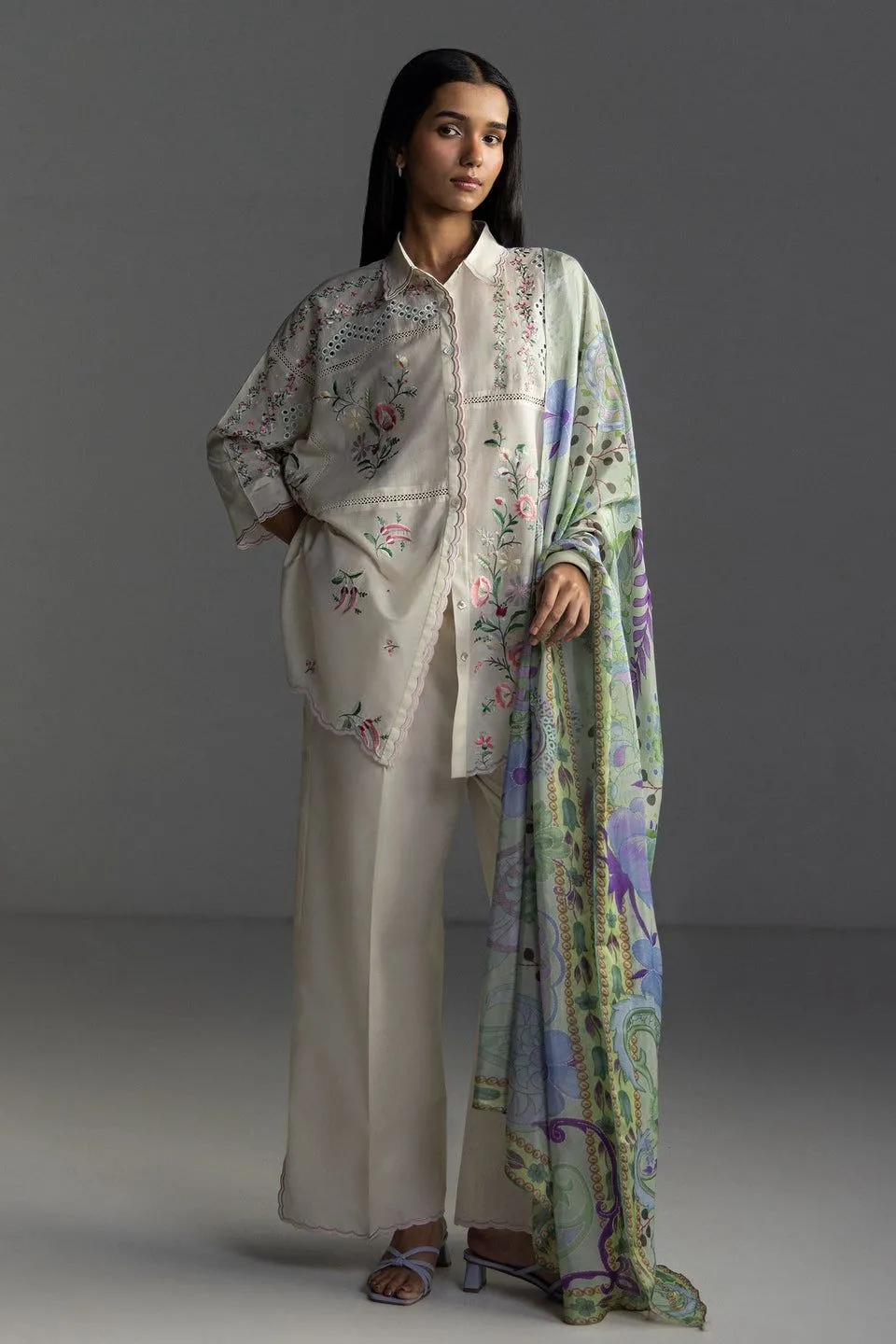 Coco By Zara Shahjahan Lawn