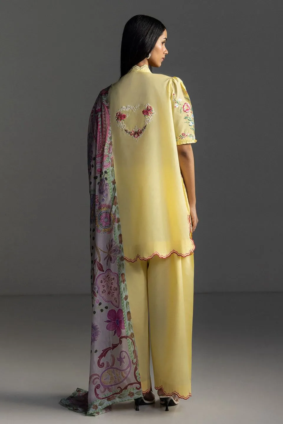 Coco By Zara Shahjahan Lawn