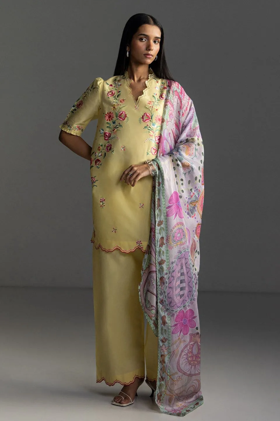 Coco By Zara Shahjahan Lawn