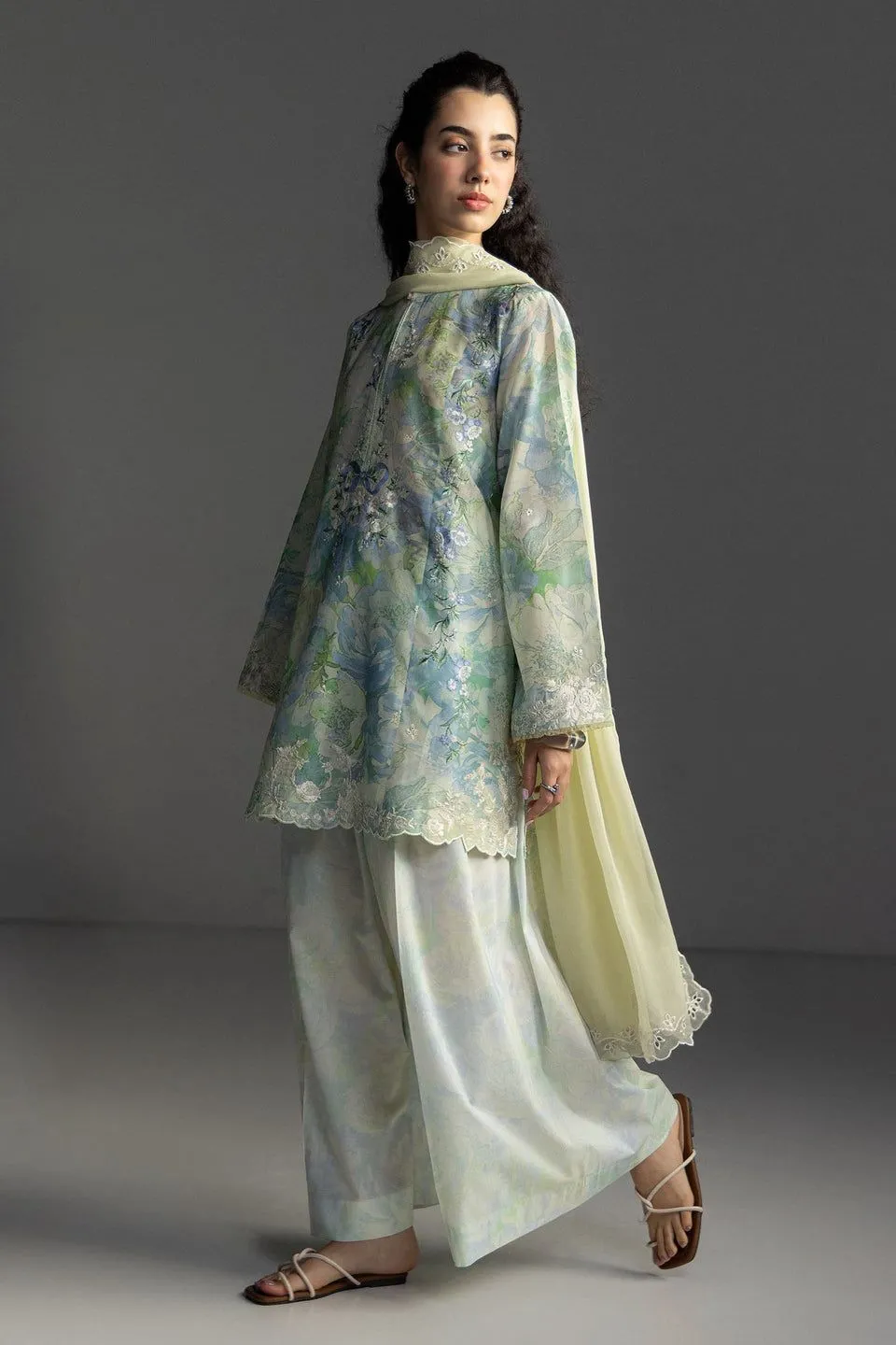 Coco By Zara Shahjahan Lawn