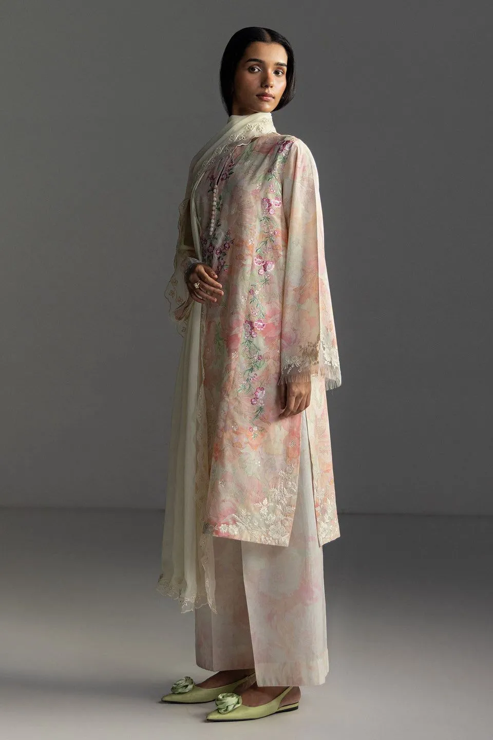 Coco By Zara Shahjahan Lawn
