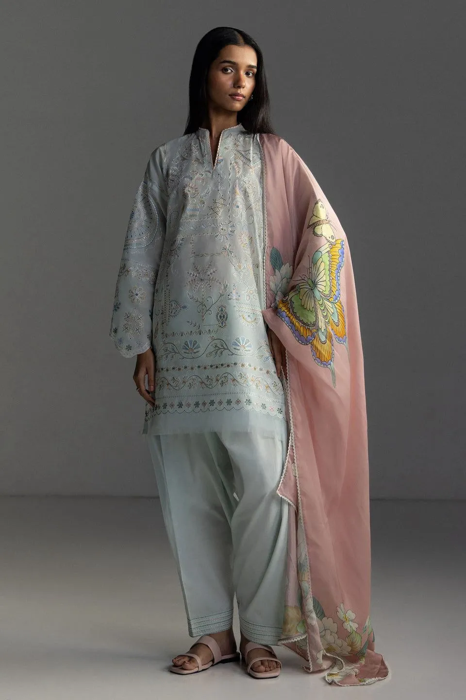 Coco By Zara Shahjahan Lawn