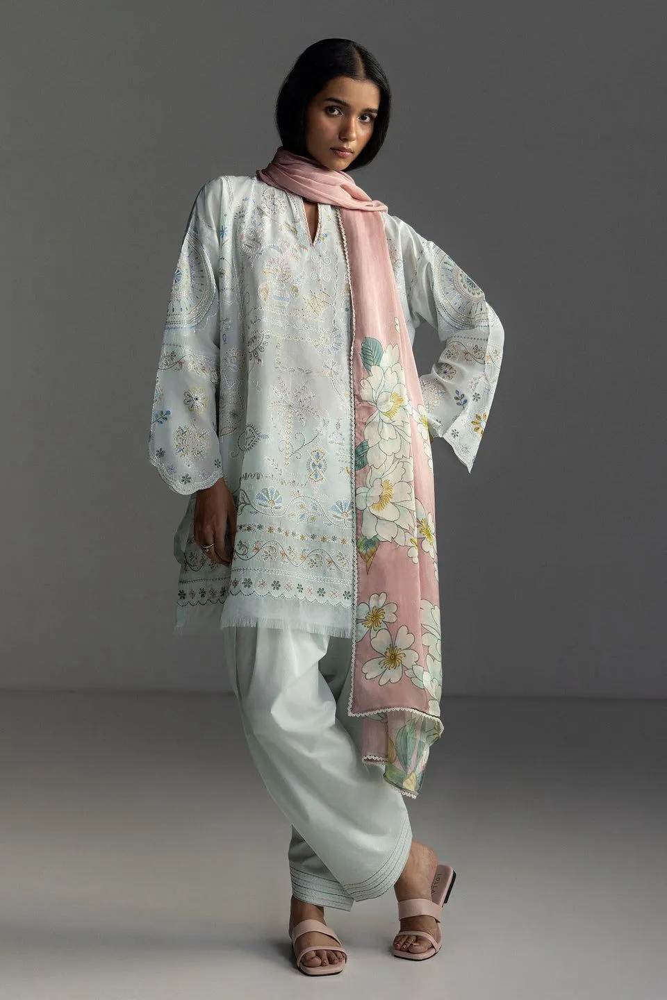 Coco By Zara Shahjahan Lawn