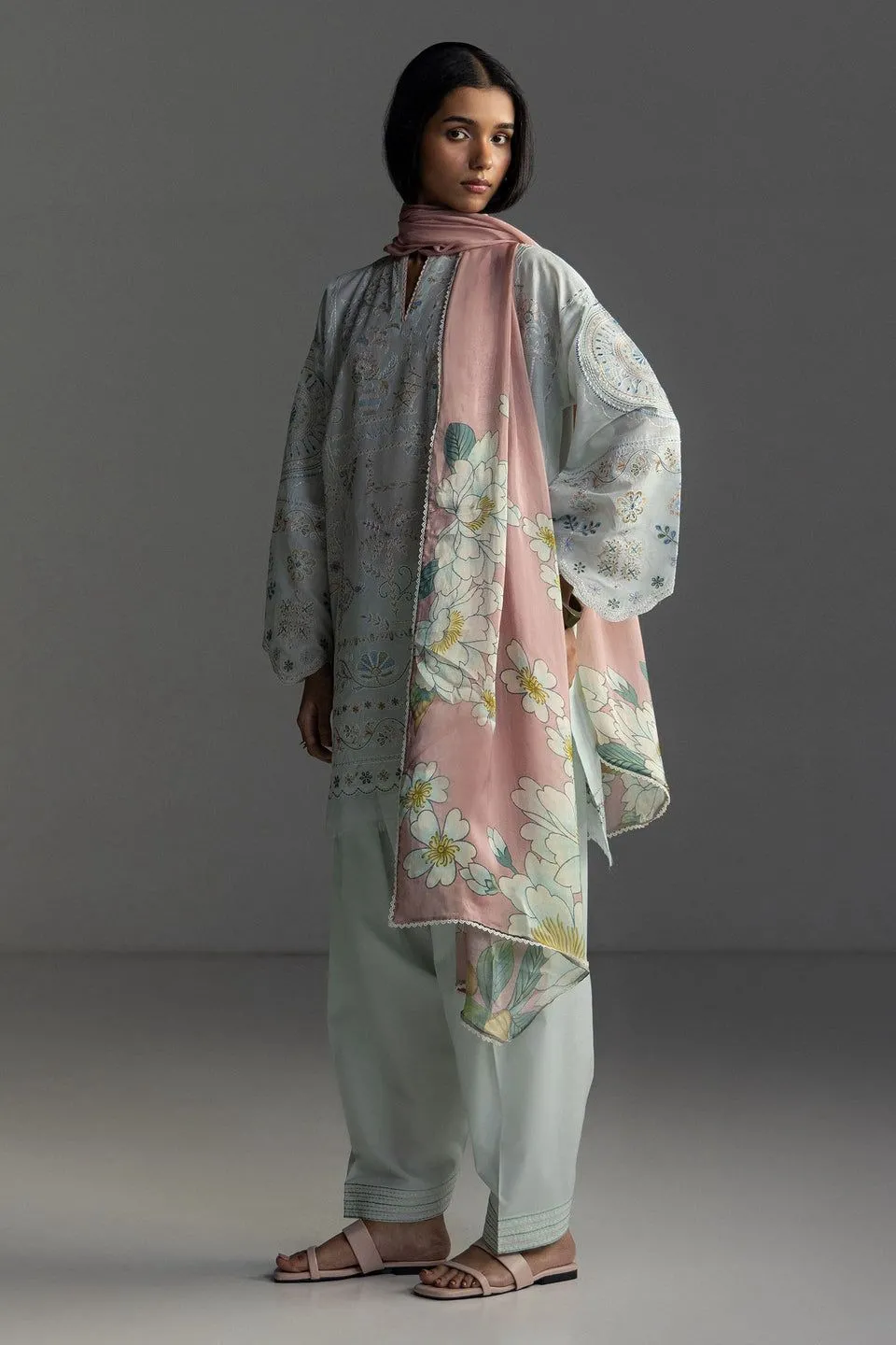 Coco By Zara Shahjahan Lawn