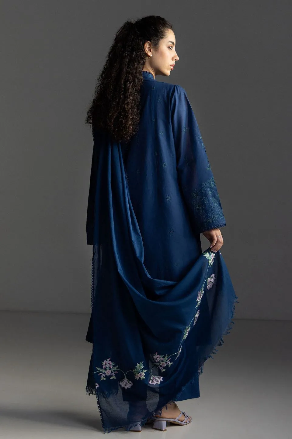 Coco By Zara Shahjahan Lawn