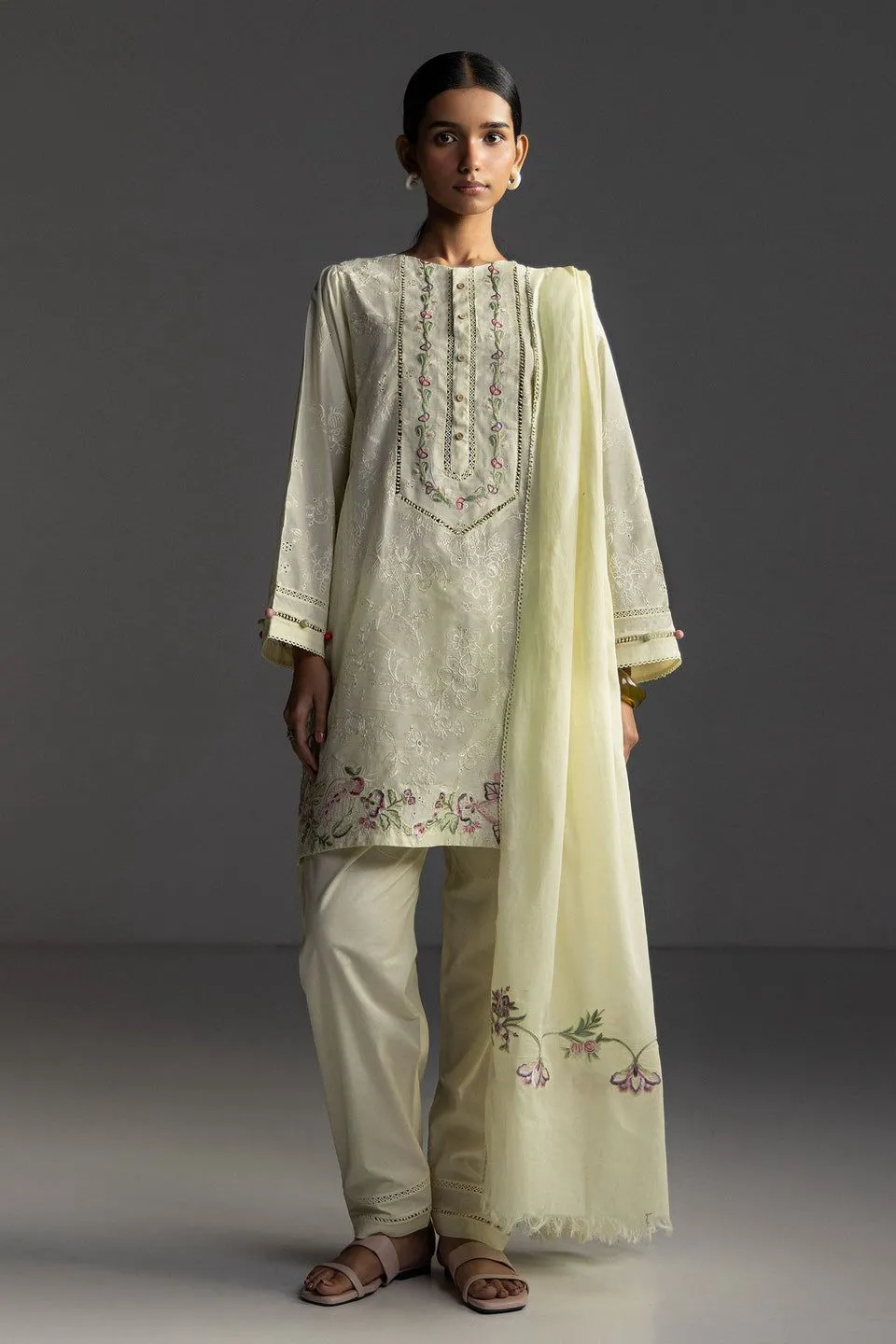 Coco By Zara Shahjahan Lawn