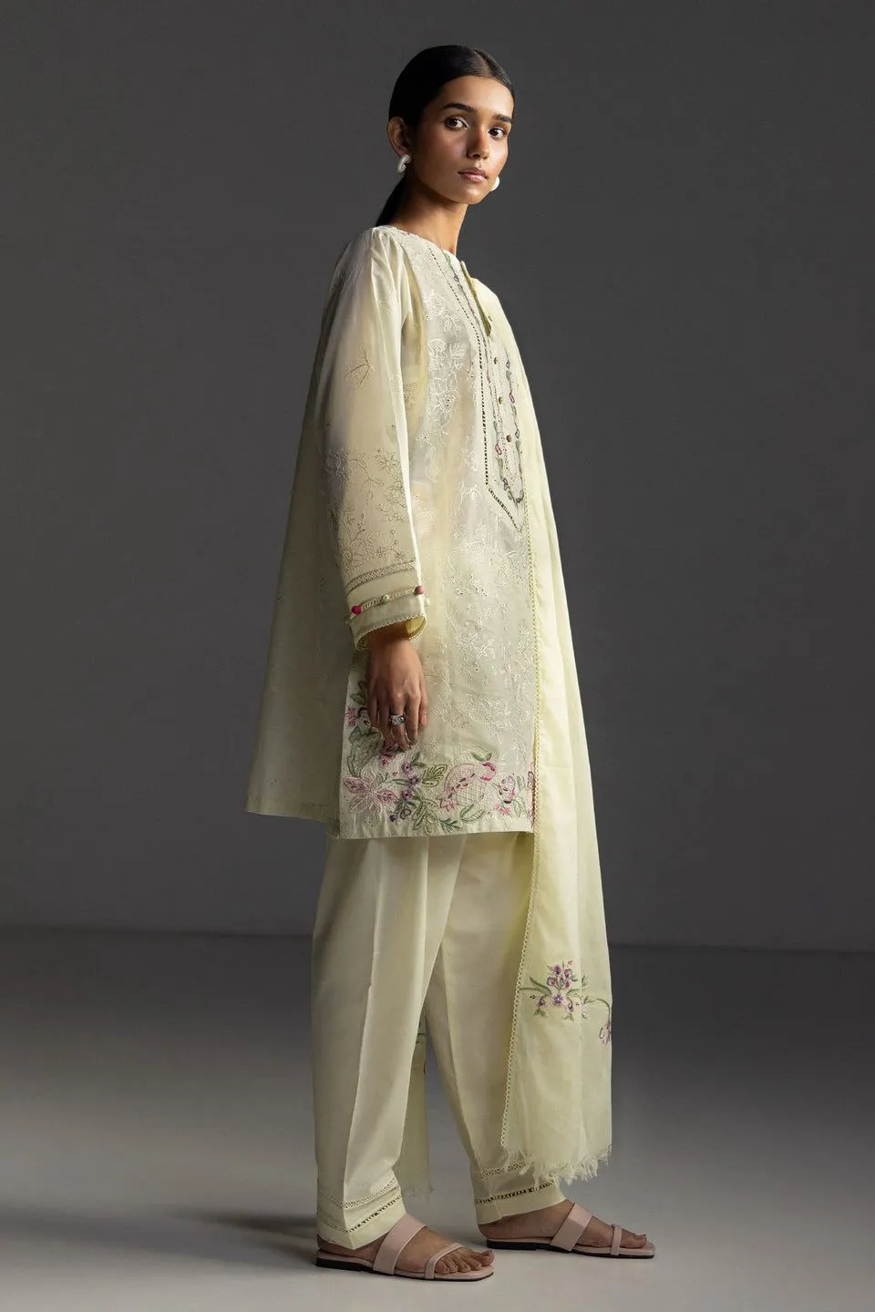 Coco By Zara Shahjahan Lawn