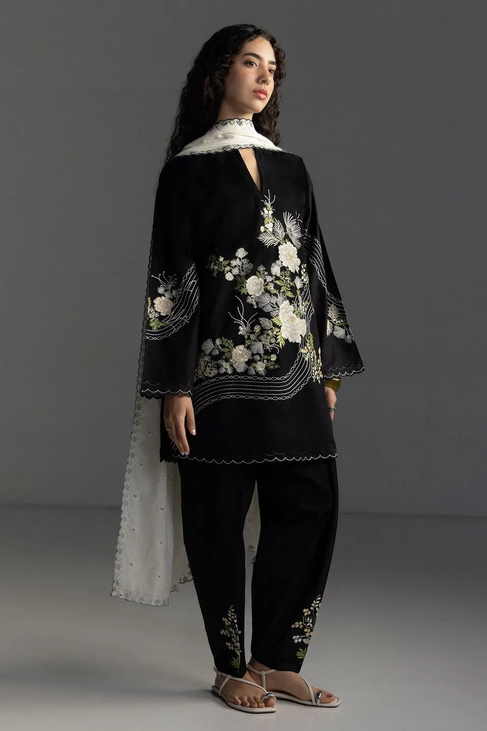 Coco By Zara Shahjahan Lawn