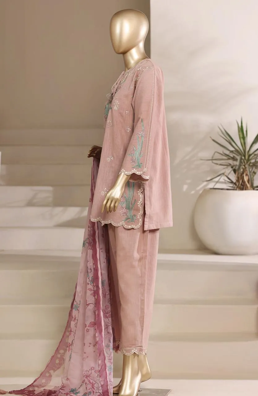 SADABAHAR EMBROIDERED COTTON