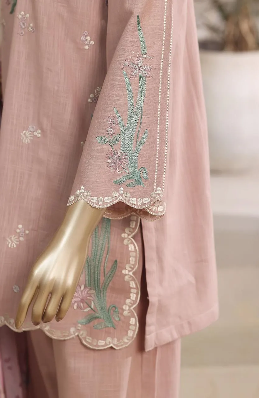 SADABAHAR EMBROIDERED COTTON