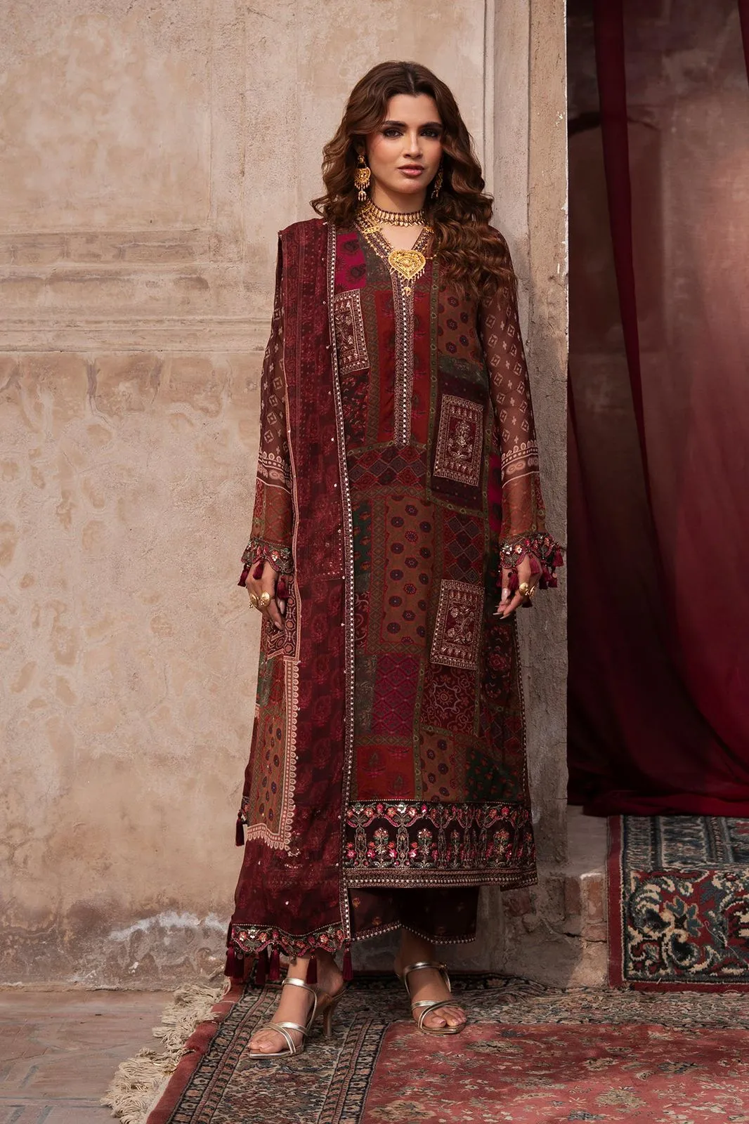 CHARIZMA VASAL