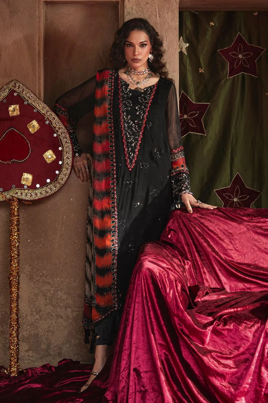 CHARIZMA VASAL