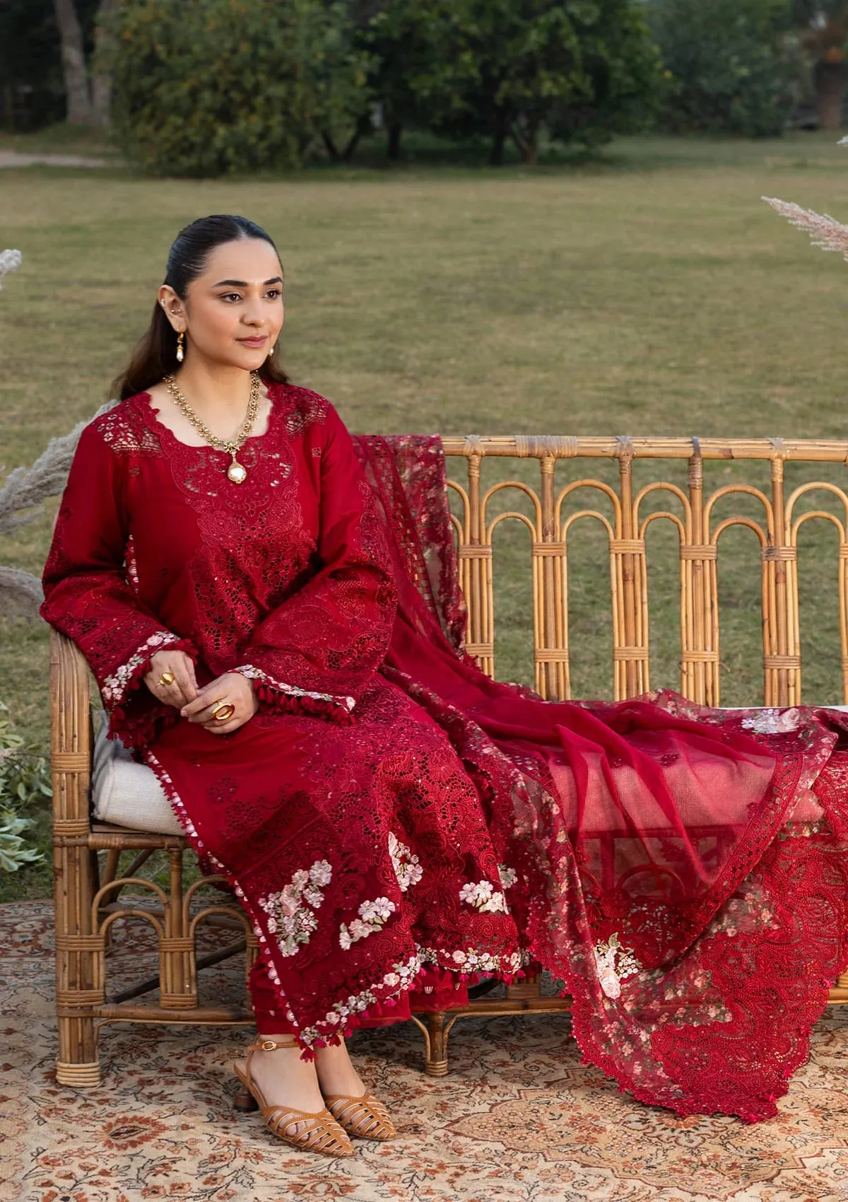 Elaf Premium luxury lawn