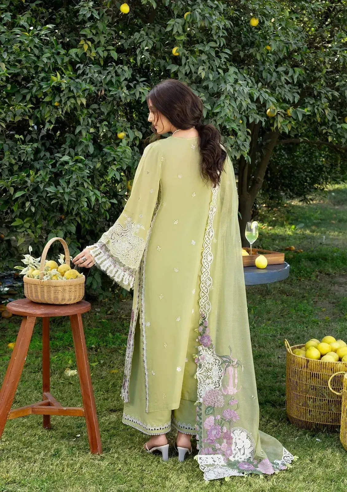 Elaf Premium luxury lawn