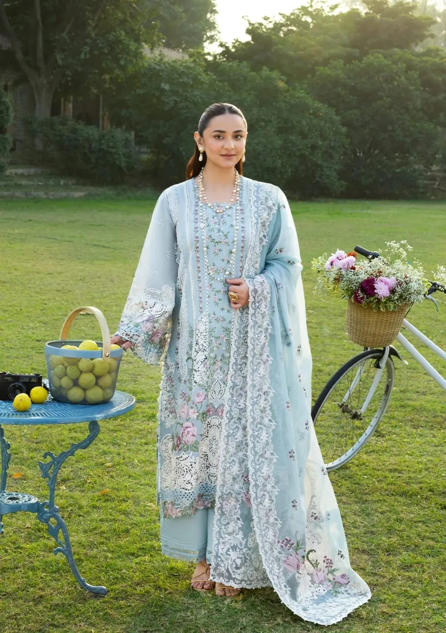 Elaf Premium luxury lawn