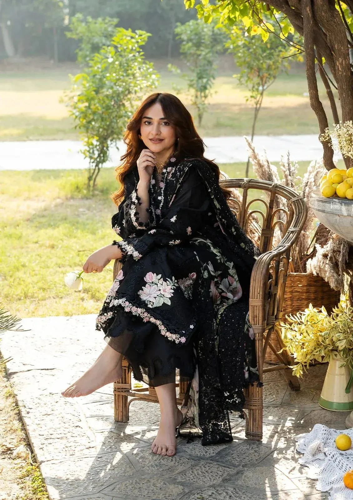 Elaf Premium luxury lawn