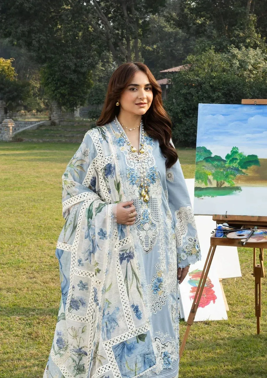 Elaf Premium luxury lawn