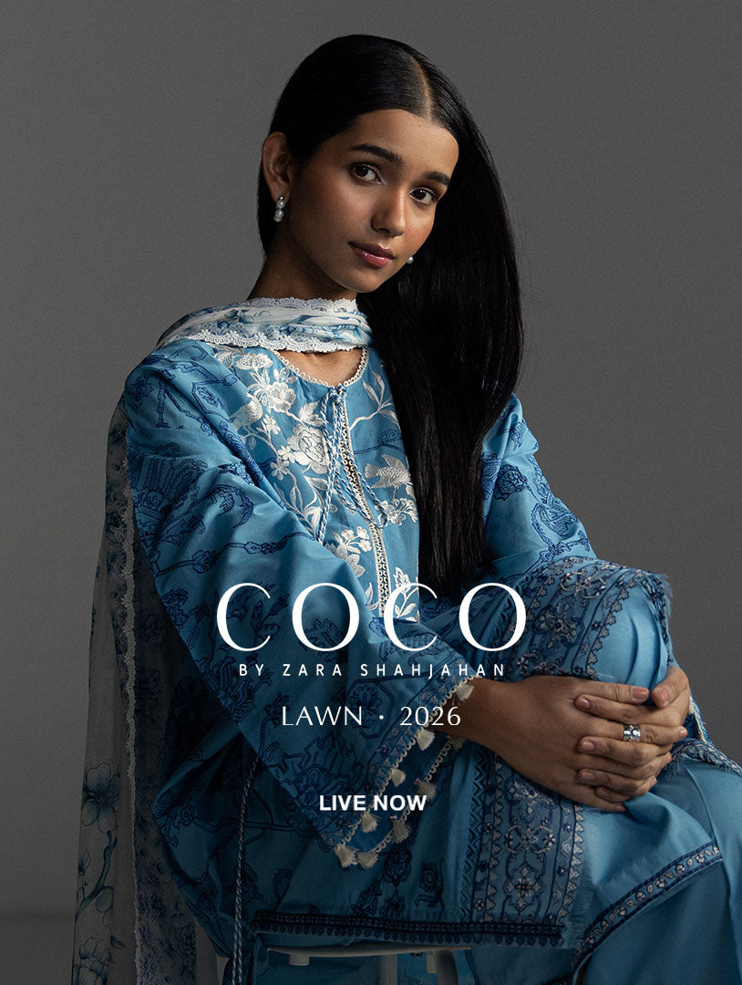 ZARA SHAHJAHAN