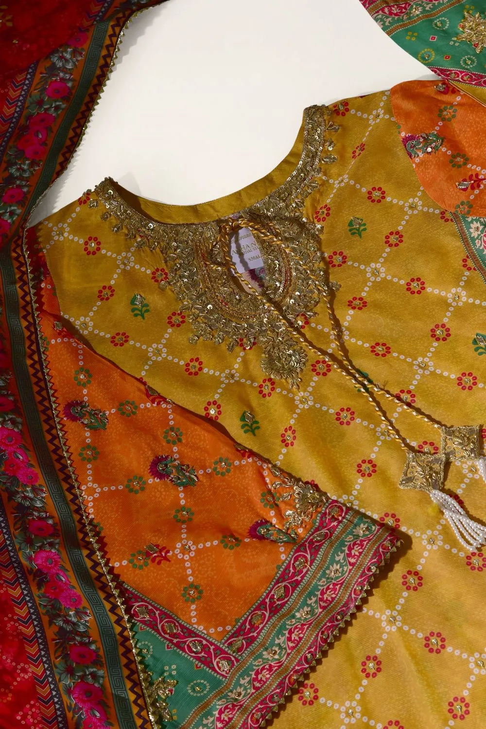 AGHA NOOR BRIDAL RTW