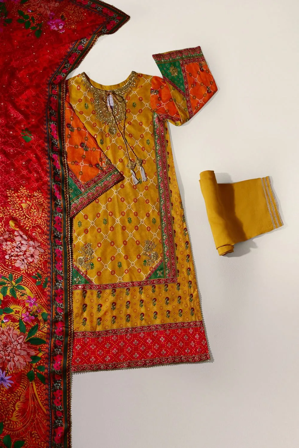 AGHA NOOR BRIDAL RTW