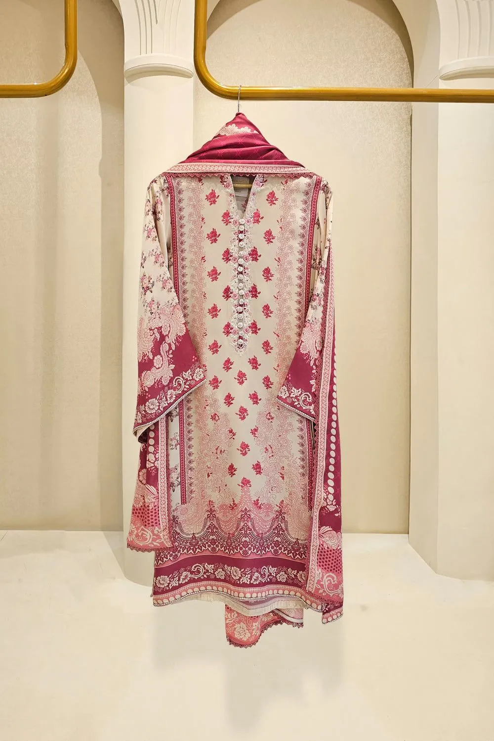 AGHA NOOR BRIDAL RTW