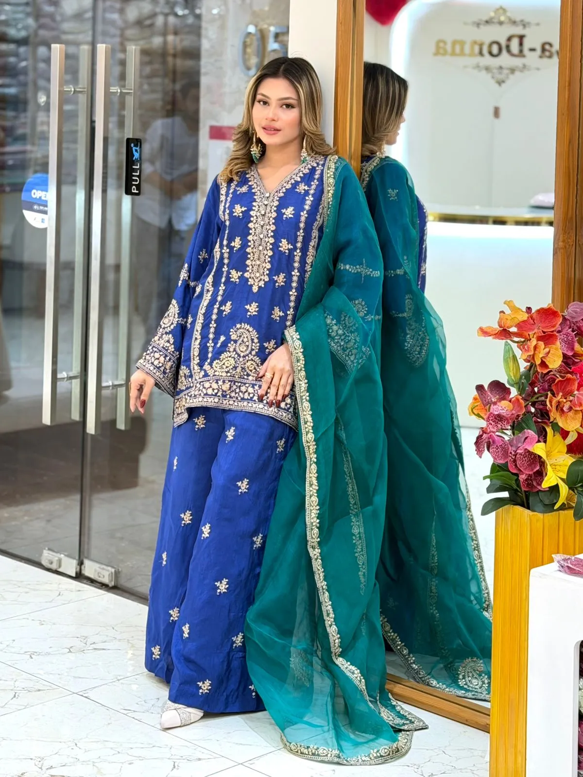 AGHA NOOR BRIDAL RTW