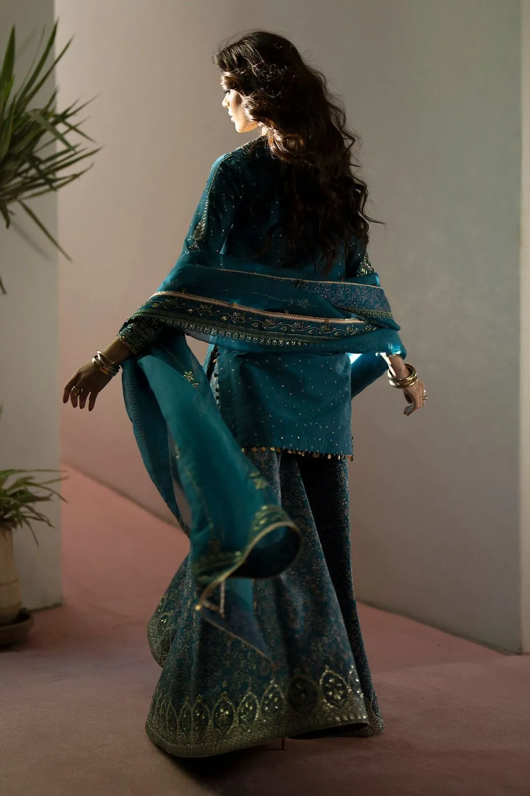 Saad Bin Shahzad  MAHNAZ Silk