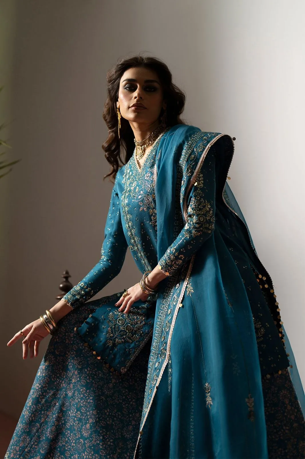 Saad Bin Shahzad  MAHNAZ Silk