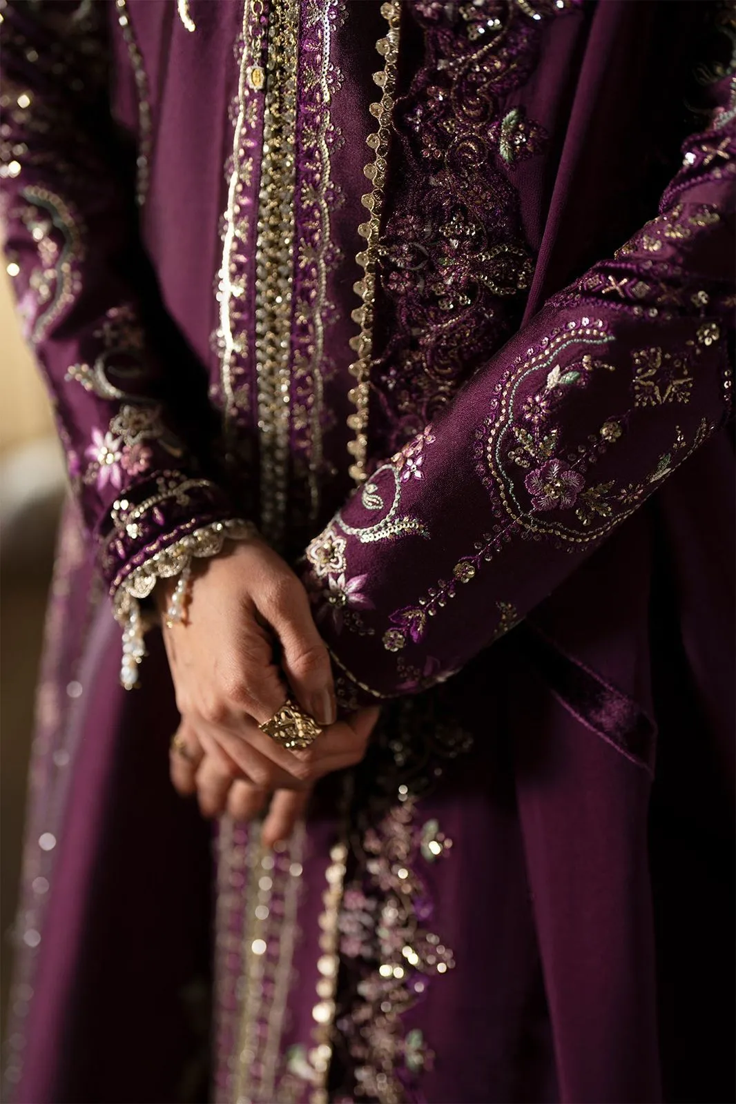 Saad Bin Shahzad  MAHNAZ Silk