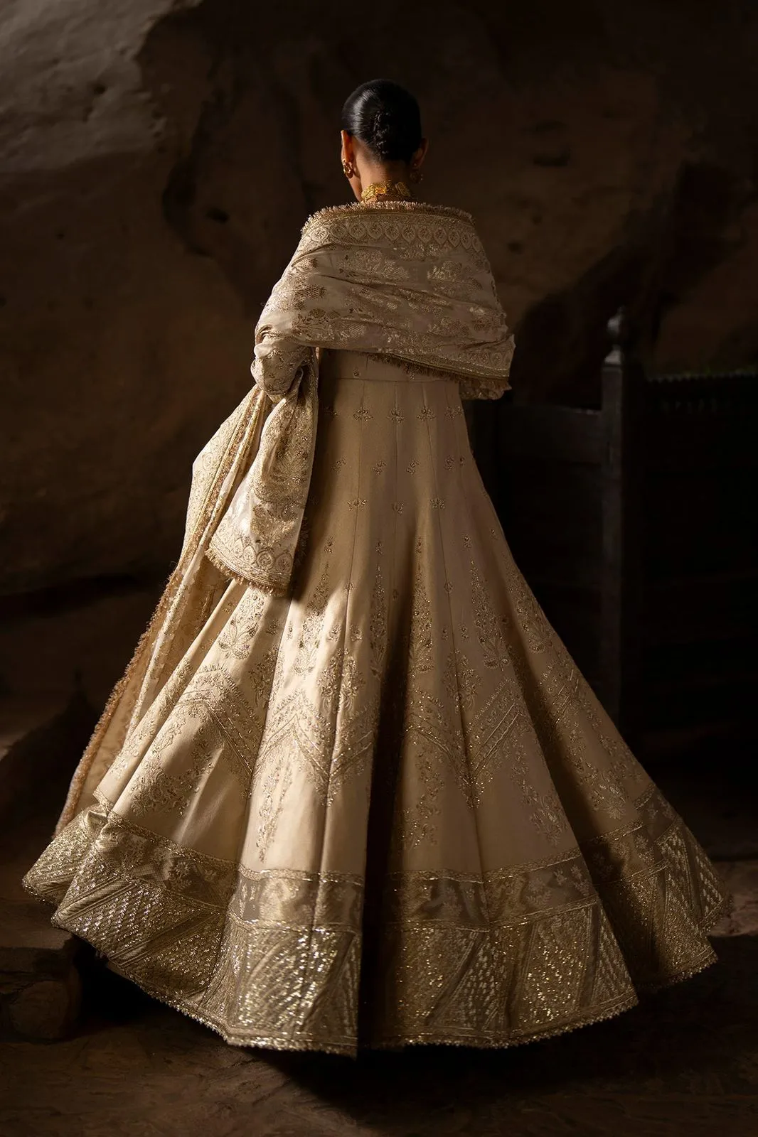 Saad Bin Shahzad  MAHNAZ Silk