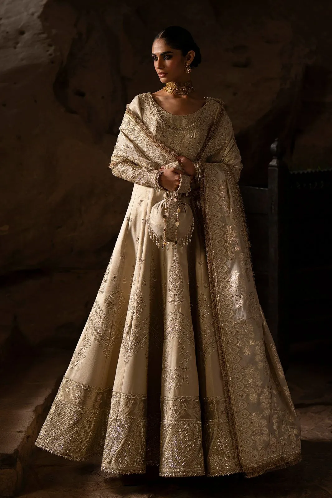 Saad Bin Shahzad  MAHNAZ Silk