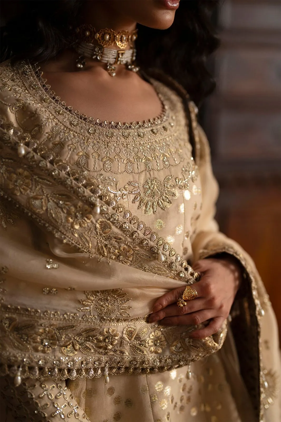 Saad Bin Shahzad  MAHNAZ Silk