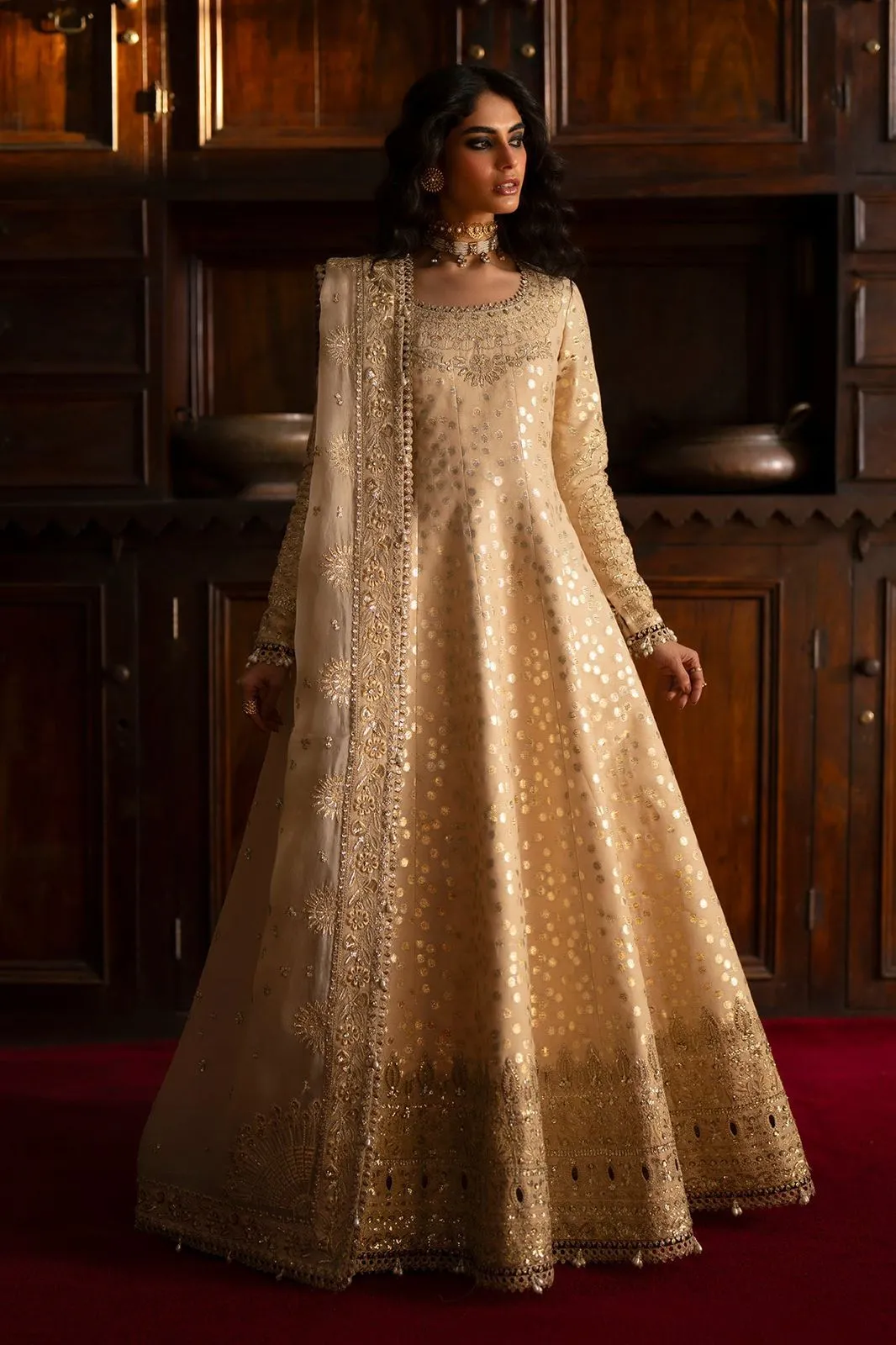 Saad Bin Shahzad  MAHNAZ Silk