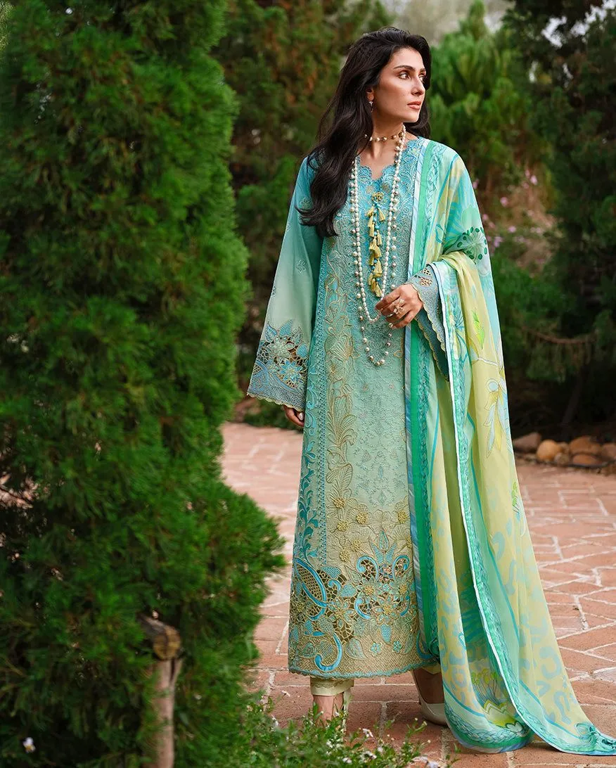 Mushq A MOI Luxury Lawn