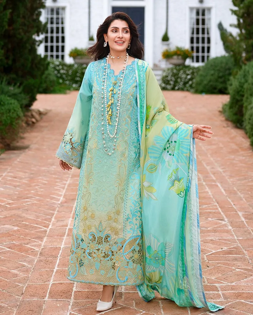 Mushq A MOI Luxury Lawn