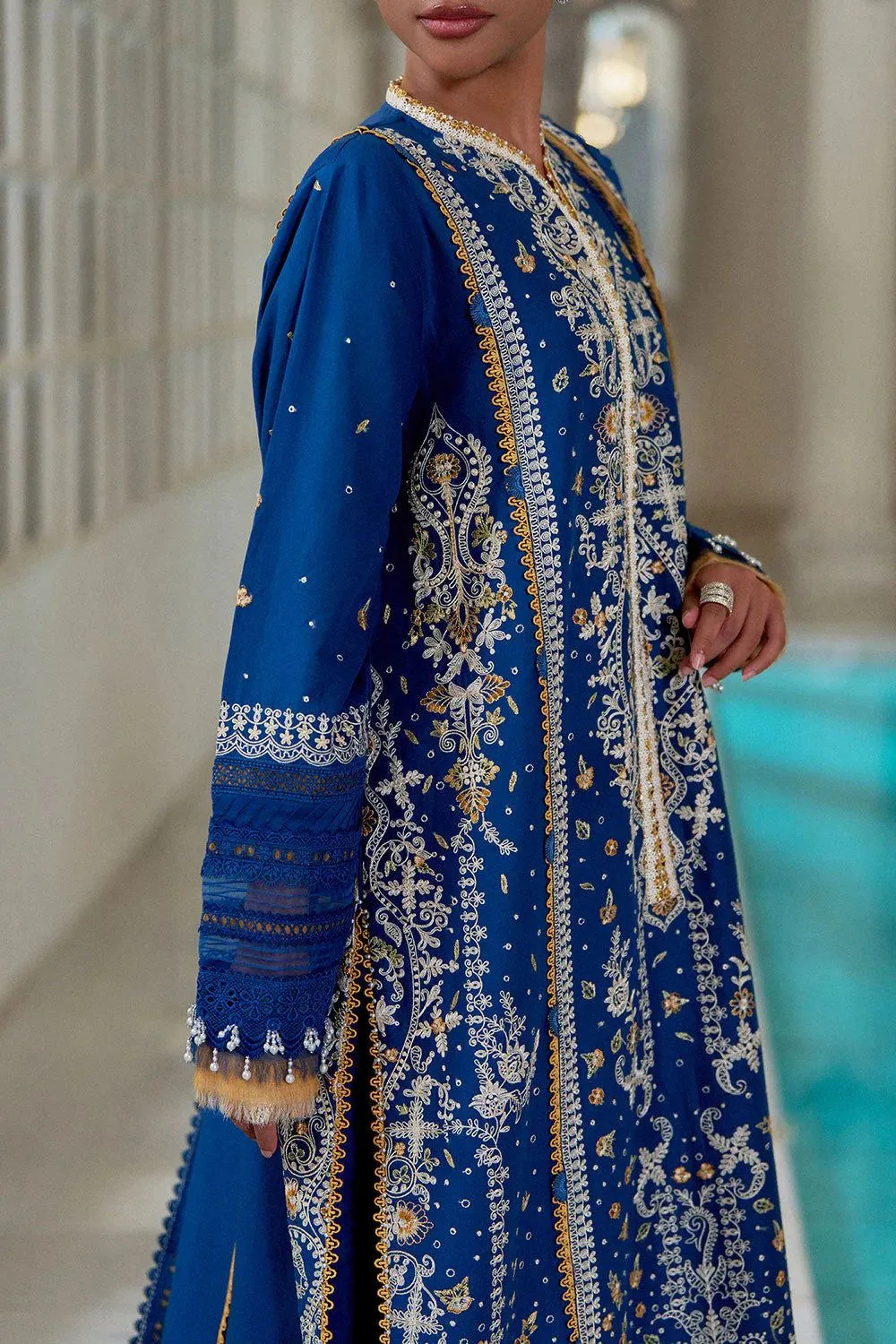 SOBIA NAZIR LUXURY LAWN