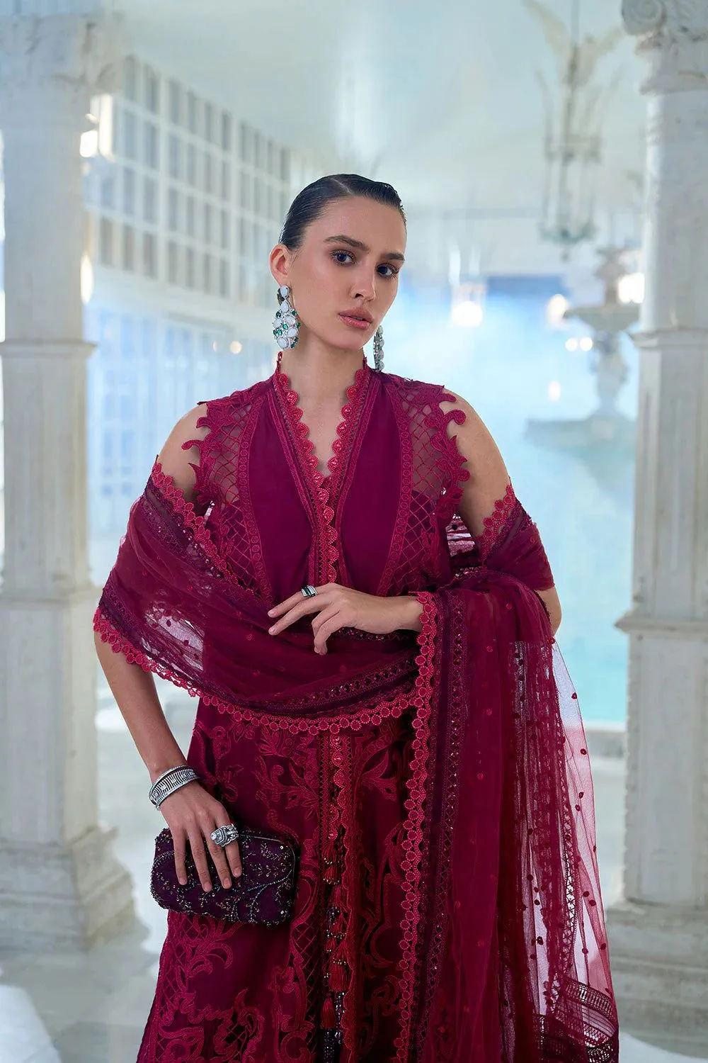 SOBIA NAZIR LUXURY LAWN