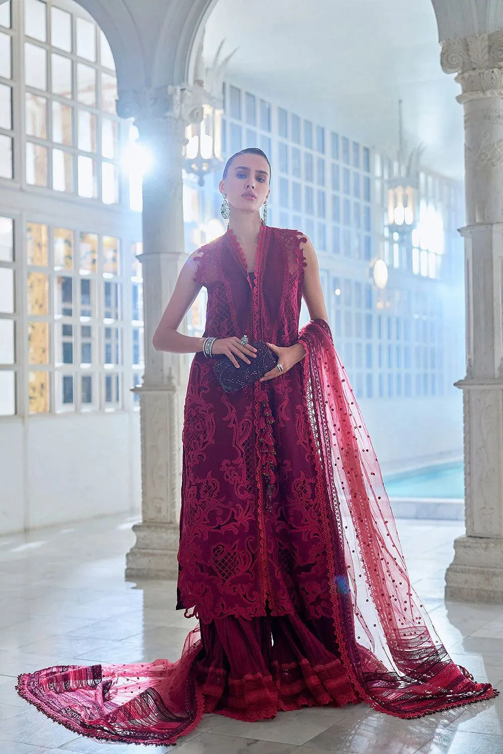 SOBIA NAZIR LUXURY LAWN