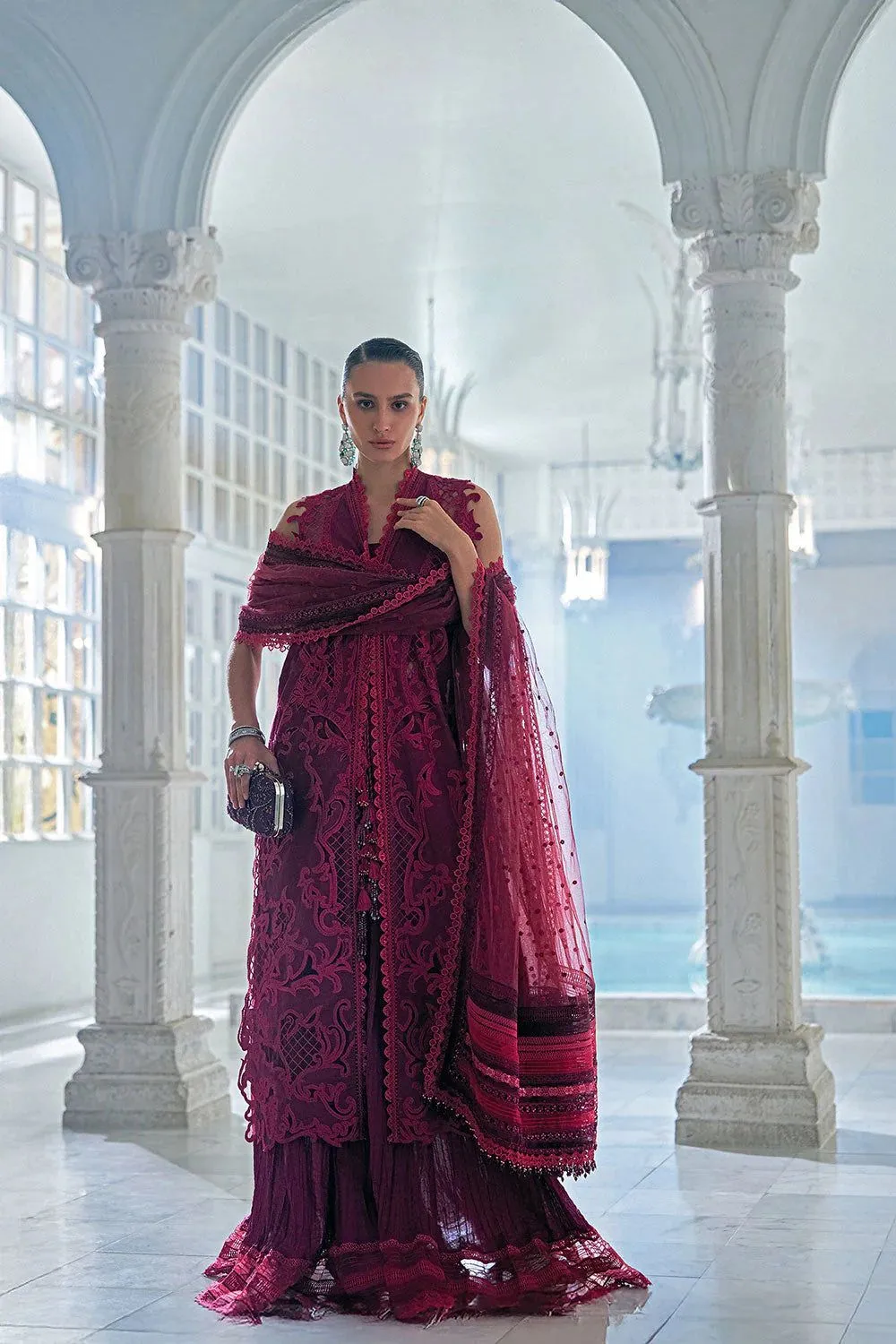 SOBIA NAZIR LUXURY LAWN
