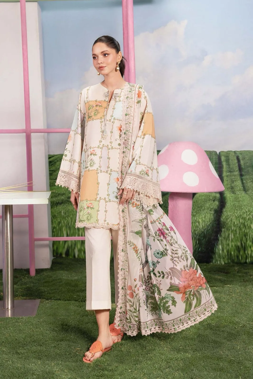 MARIAB. B. M/ BASICS  SPRING SUMMER