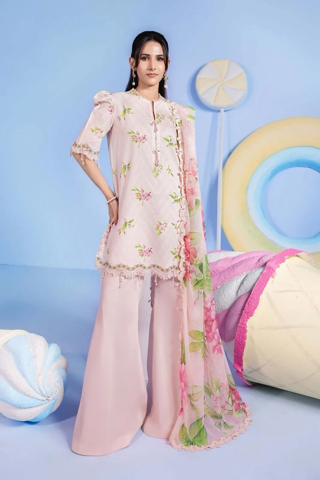 MARIAB. B. M/ BASICS  SPRING SUMMER