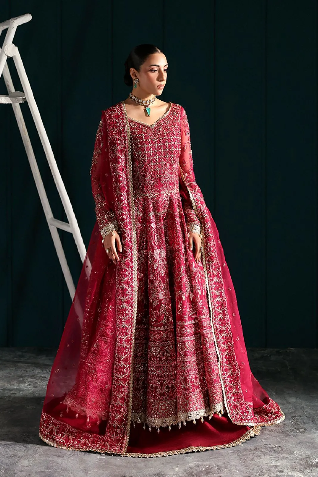 ZARPOSH SERAPHINE STITCHED 