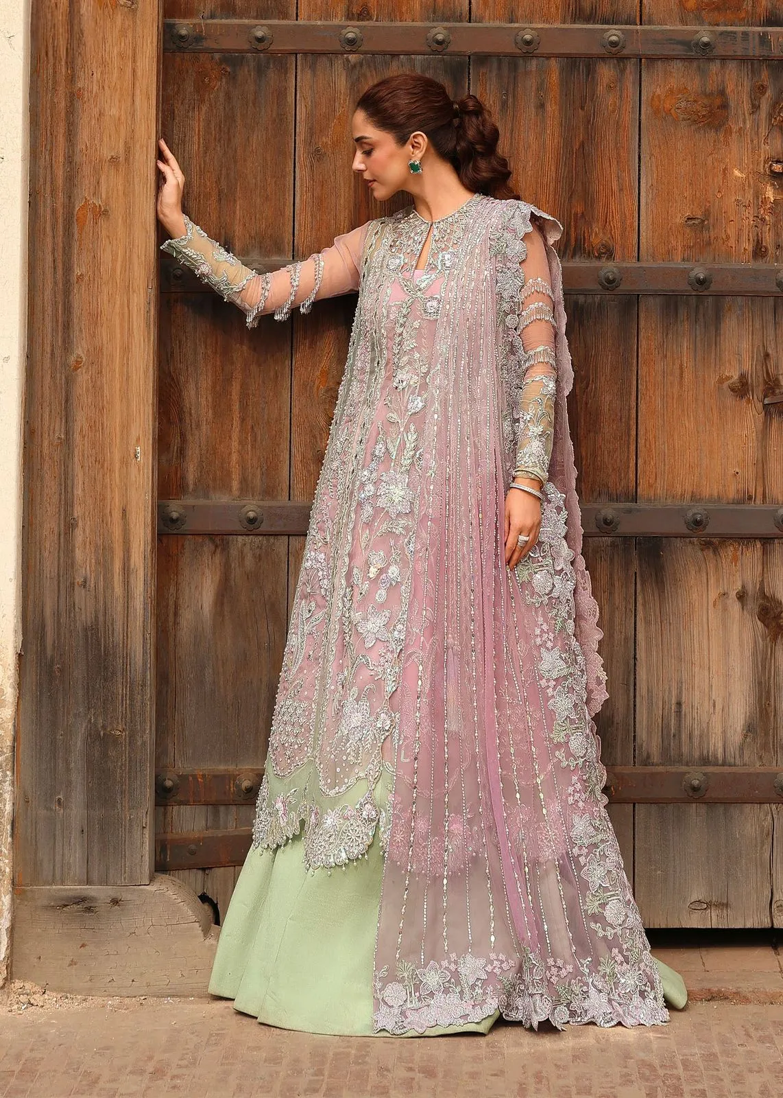 CRIMSON JHILMIL-WEDDING