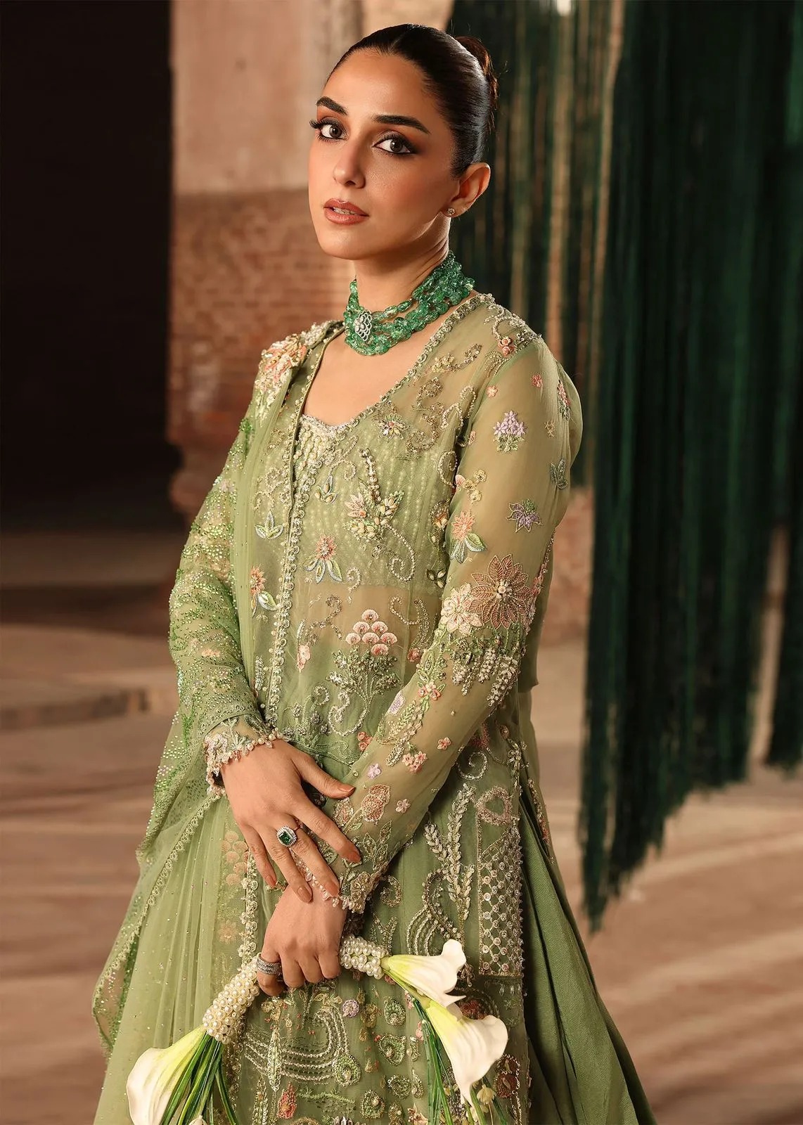 CRIMSON JHILMIL-WEDDING